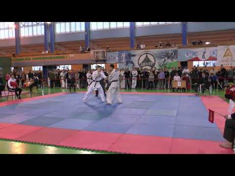 Крымов Артур(Тульская обл)-Никулин Станислав(Киров)