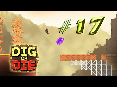 Dig or Die on Steam