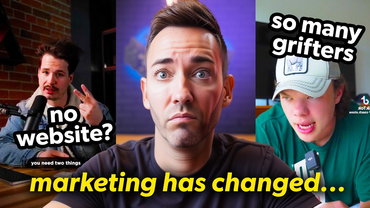 The BRUTAL Truth About Marketing in 2025