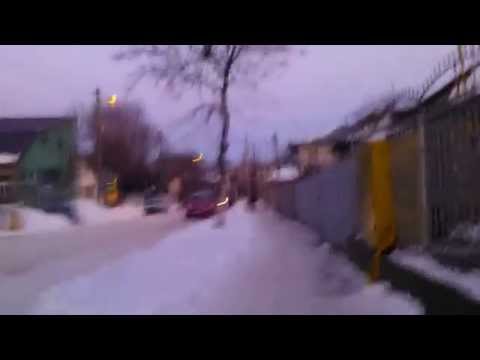 La pas prin Mun. Ramnicu Sarat inainte de marele Revelion 2014 - 2015 - 3/3