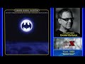 Batman - Danny Elfman - Shootout - Batman Expanded Archival Edition Soundtrack LOSSLESS MASTER