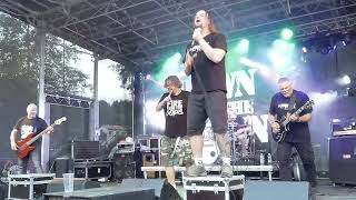 Video DOWN WITH THE KLOWN - ZA.PO.MEN.OUT [ LIVE VIDEO ]