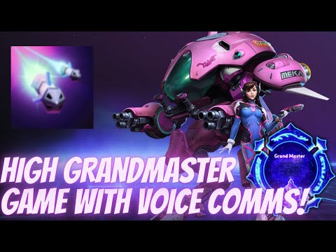 DVA Micro Missiles - High GM Game with Comms! - Grandmaster Storm League