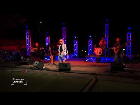 Fabio Concato - M'innamoro davvero (live @ Villa Comunale | Crotone 25/7/2023)