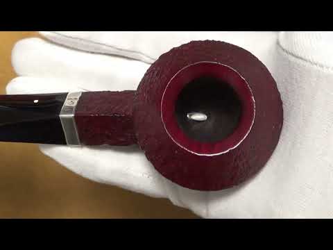 Pipa Dunhill Ruby Bark gruppo 6 - 6117 (2017) - DHRB30