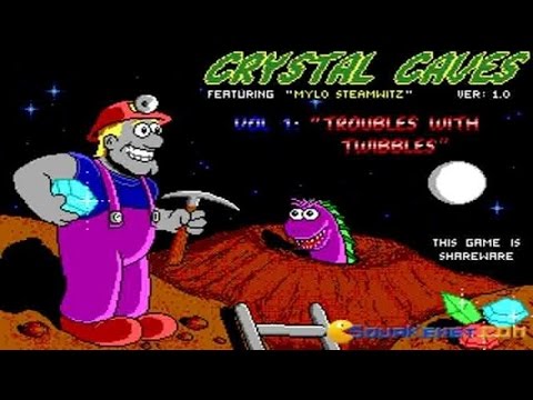 crystal caves pc game download