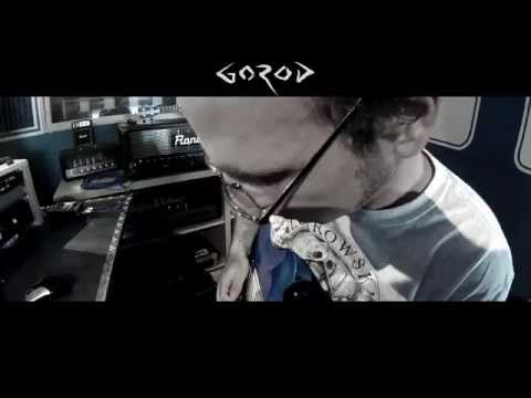 GOROD _ A.M.O.R.C _ Recording Studio Session #2 _ Guitars & Bass