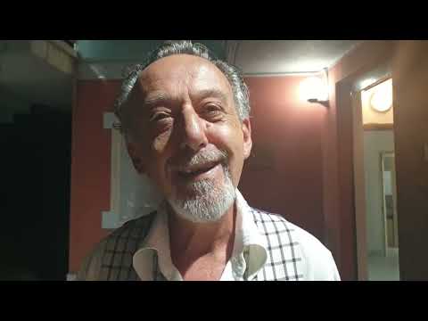 La luce della notte: intervista all'attore Alfredo Pea