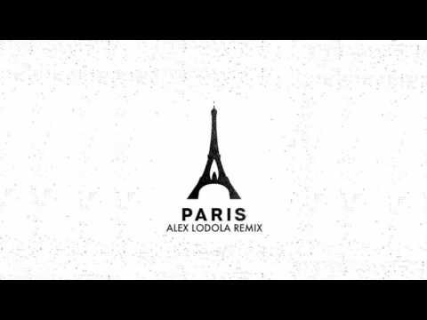 The Chainsmokers - Paris (Alex Lodola Remix)