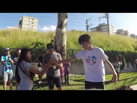 BEY vs KISTT - 8vos Fecha 2 (Torneo 2019) - Distrito Freestyle