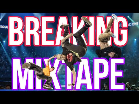 DPC Jam - The Soundtrack | (Full Mixtape by DJ OB ONE) | Merakey Collective | BBOY Mixtape 2024