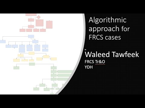 TKR aseptic loosening for FRCS