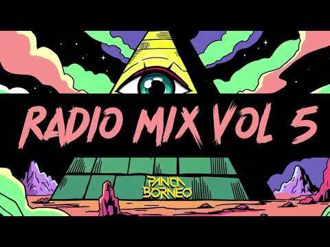 PANCA BORNEO RADIO MIX VOL 5