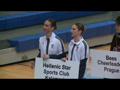 VI. SANTA'S CHEER CUP PART 1.