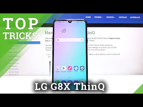 Top Tricks for LG G8X ThinQ – Use The Best Features