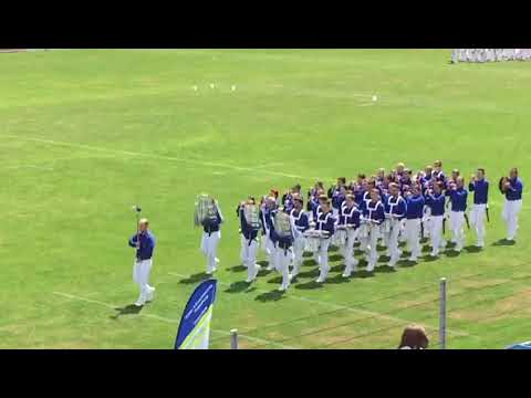 Landesmeisterschaft der sächsischen Spielmannszüge 2017