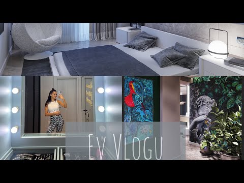 Ülvi Fatimənin evi | Ev vlogu