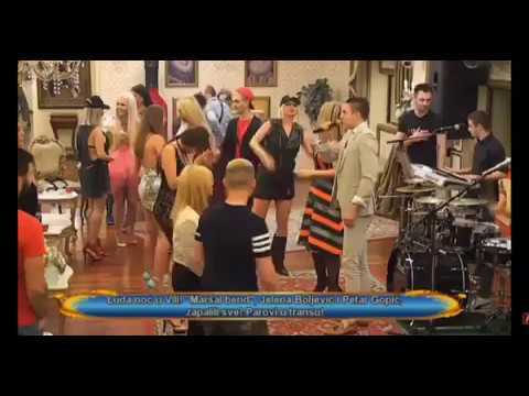 Parovi 7.. ELVIN KADRIC PJEVA NA ZURCI !