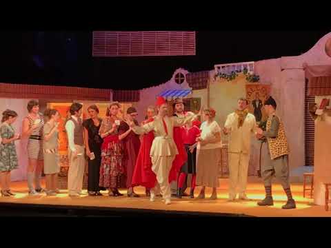 Gaetano Donizetti, Aria Dr Dulcamara "Udite udite oh! rustici"