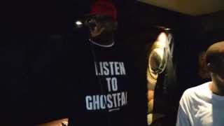 Ghost Face Killah C.R.E.A.M for Spit 16