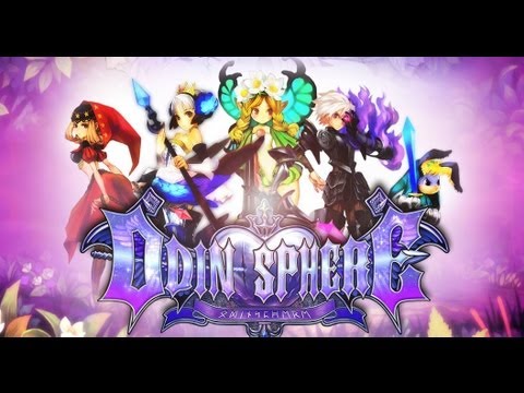 Uncommon Game Showcase 099 - Odin Sphere (PS2)