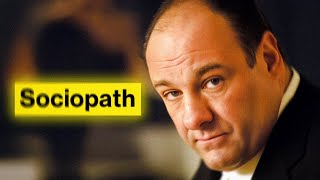 The Dark Psychology of Tony Soprano