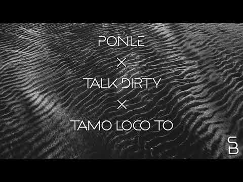 Ponle x Talk Dirty x Tamo Loco To (Samuele Brignoccolo Tiktok Mashup )