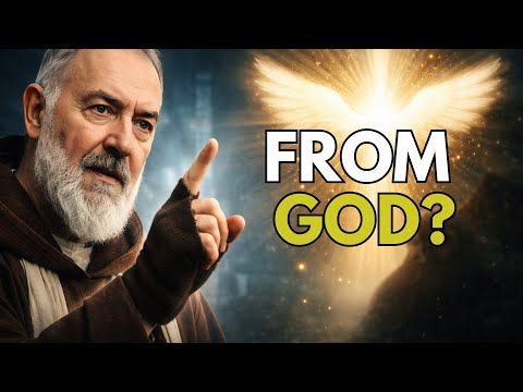 PADRE PIO: HOW TO DISCERN GOD’S CONSOLATIONS (WITHOUT SUPERSTITION)