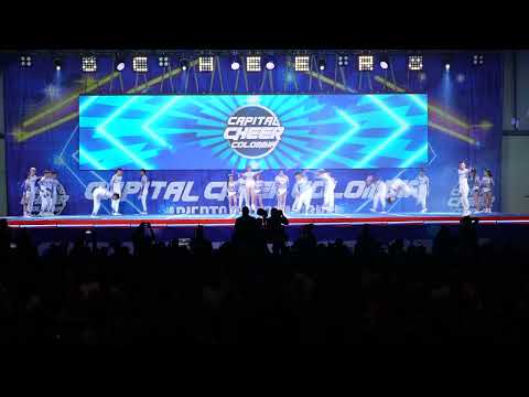 153. Elite All Stars - Fame - Bucaramanga - Nivel 4 Open Mixto Large | Abierto Internacional 2022