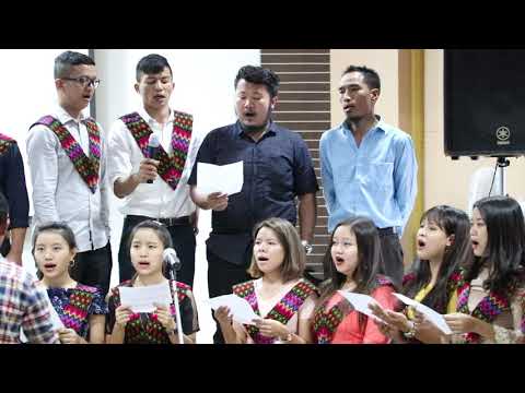BMCF Choir - Penticos Sunday 09.06.2019