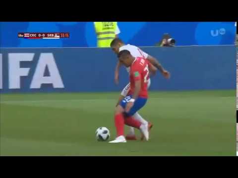 Russia 2018 World Cup: Costa Rica 0-1 Serbia highlight (ALL GOALS)