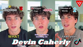 Devin Caherly TikTok 2022 | Devin Caherly POV TikTok Compilation 2022