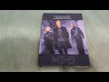MI 5 DVD Overview
