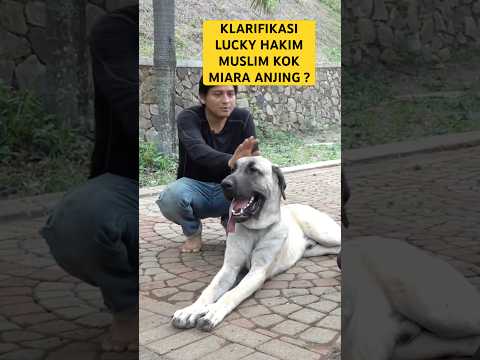 Klarifikasi Lucky Hakim Miara Anjing Raksasa