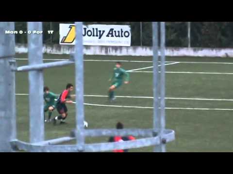 Highlights V.Manerbio vs Lions Fornaci 2-0