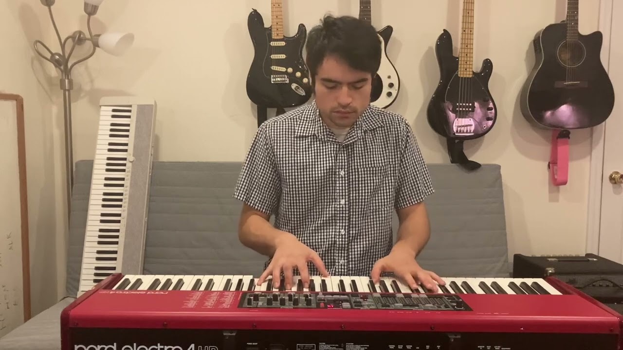 Promotional video thumbnail 2 for Ethereal Jazz Piano