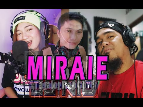 Mirai E (Tagalog Rap Cover) Flict-G & Bei Wenceslao ft. dJ Nio Remix
