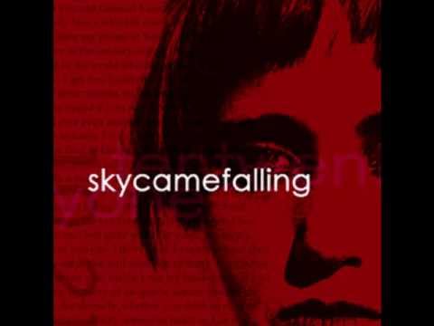Skycamefalling - With Paper Wings