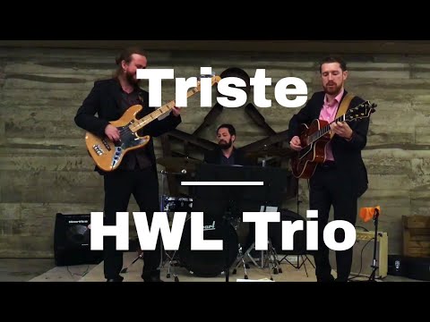 Triste - Humberto Piccoli, Wagner Bennert e Leandro Superchinski