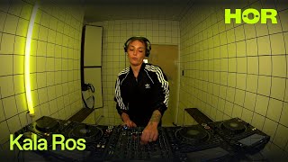 Kala Ros DJ set