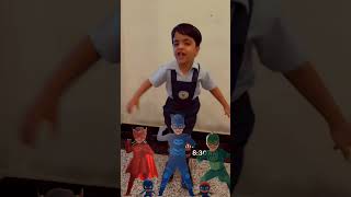 PJ Masks: CatBoy 🆚 Gekko 🆚 Owlette 🆚 Night Ninja 🎶 Tiles Hop EDM Rush #pjmasks #tileshop