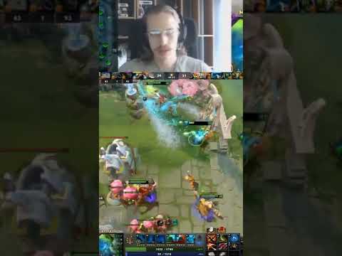 👉 WTF !! How to kill Topson's Morphling 😱😱😱 #shorts #dota2