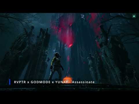 RVPTR x GODMODE x YUNAY - Assassinate #music #motivation