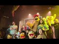Avenue Q West End 2026 Cast Performance From Press Launch