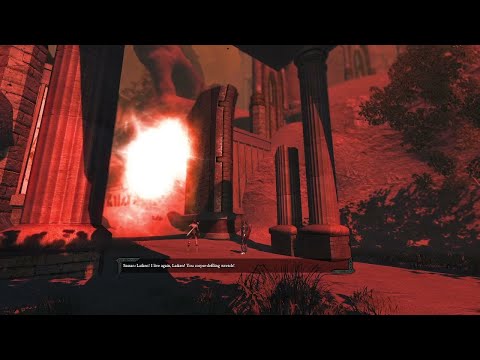 Divinity II (Part 33) Sentinel Island - Returning Sassan to Life