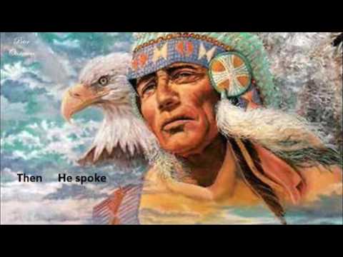 Amazing Grace Cherokee version (Eng Subs)