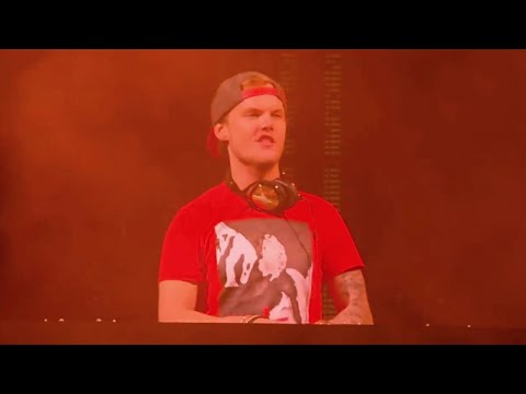 Avicii - The Nights (Live at Summer Ball 2015)