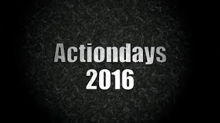 Actiondays 2016 - Canyoning / Devil Bikes