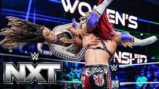 Download lagu Wren Sinclair vs. Zaria | Women’s Speed Title Match: NXT highlights, Aug. 4, 2026 mp3