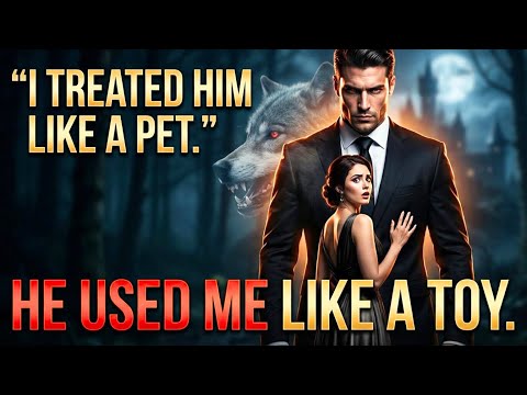 ARE YOU LOST, PUPPY?" I Patted The Alpha King’s Head — The Entire Pack Went Silent